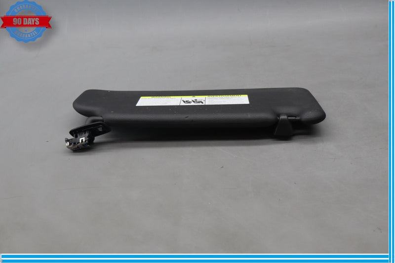 Load image into Gallery viewer, 16-21 BMW X1 F48 Front Right Sun Shade Visor Sunvisor Shade Black Oem