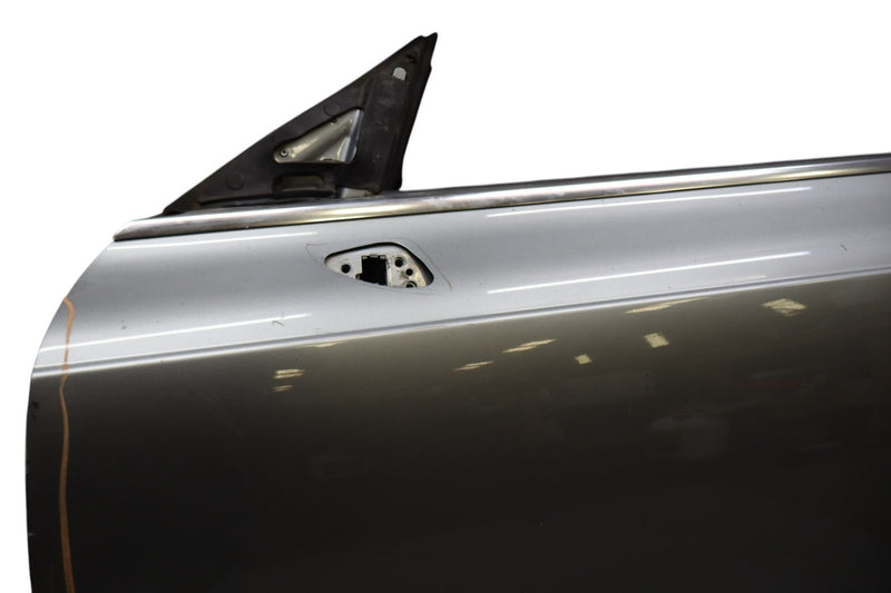 Load image into Gallery viewer, 12-18 Audi A7 Quattro Front Left Driver Side Door Shell Assembly Silver Oem