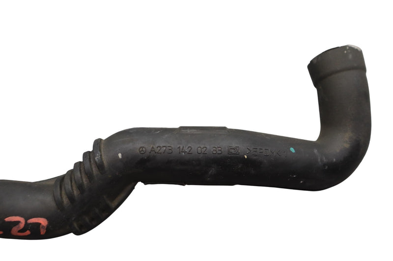 Load image into Gallery viewer, 07-12 Mercedes X164 GL550 S550 CLS550 Secondary Air Smog Pump Hose Pipe Oem