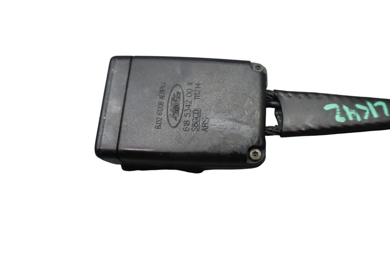 Load image into Gallery viewer, 12-19 Range Rover Evoque L538 Front Left Side Seat Belt Buckle BJ3261208AE Oem