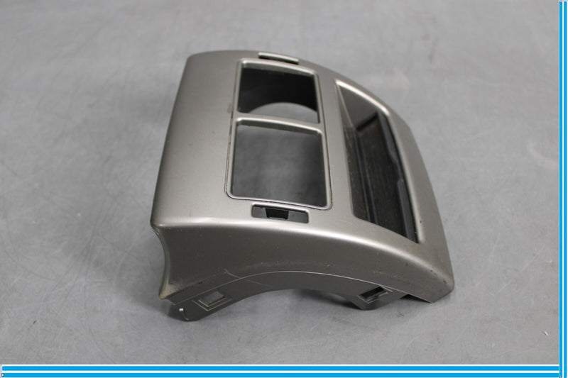 Load image into Gallery viewer, 09-11 Jaguar XF XFR Center Console Trim Panel Vent Rear Storage Oem