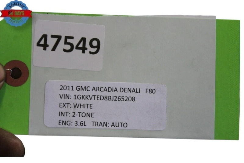 Load image into Gallery viewer, 07-12 GMC Acadia Denali Front Hood Bonnet Lid Cover Panel Assembly Oem