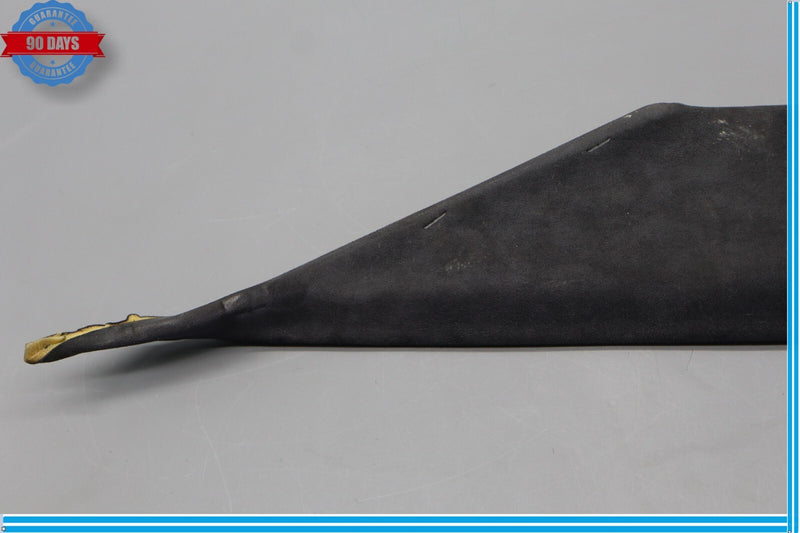 Load image into Gallery viewer, 14-21 Maserati Quattroporte Rear Right Suede C Pillar Cover Trim Black Oem