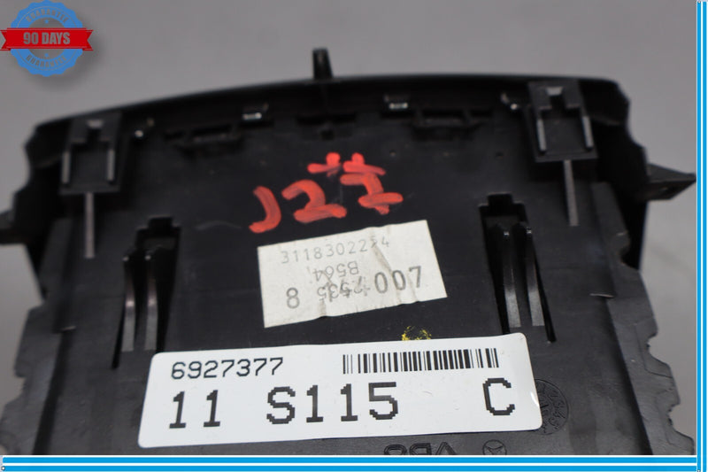 Load image into Gallery viewer, 06-11 Mercedes W219 CLS550 Rear Seat A/C Air Vent Switch Control Trim Panel Oem