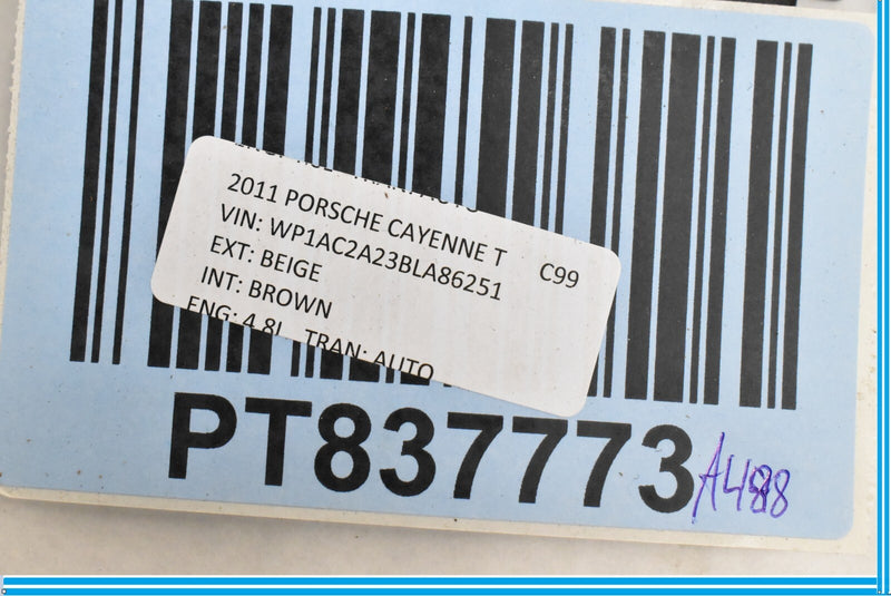 Load image into Gallery viewer, 11-18 Porsche Cayenne Rear Right Radio Antenna Amplifier Module 7P5035225L Oem