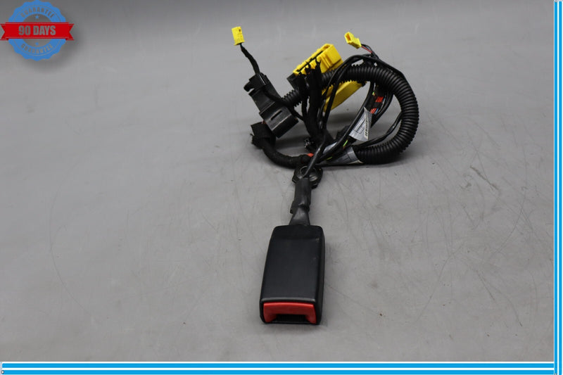 Load image into Gallery viewer, 10-16 Porsche Panamera Front Right Passenger Side Seat Belt Buckle Oem