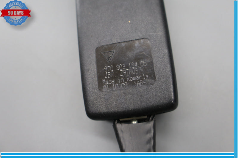 Load image into Gallery viewer, 10-15 Porsche Cayenne Panamera Front Right Passenger Side Seat Belt Buckle Oem