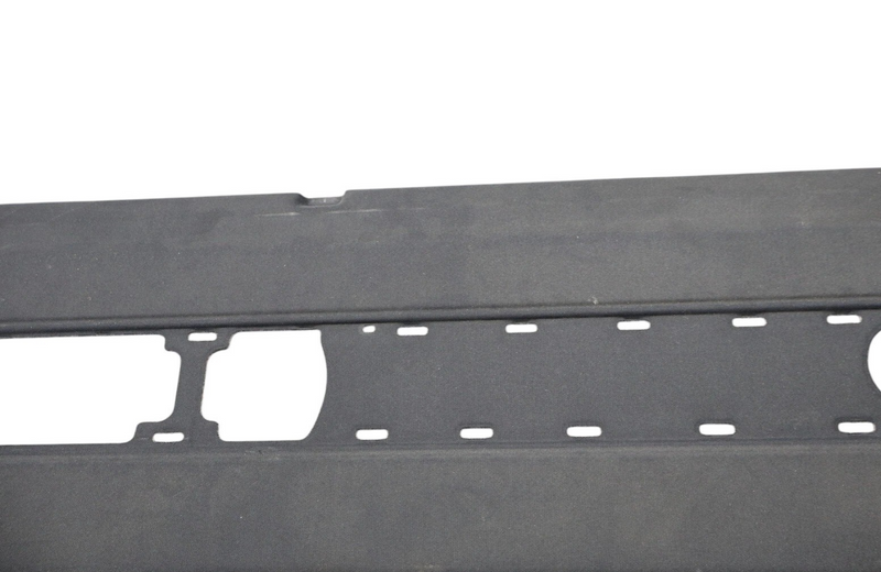 Load image into Gallery viewer, 10-16 Mercedes E350 E500 E550 Rear Shelf Package Tray Trim Panel 2126900449 Oem