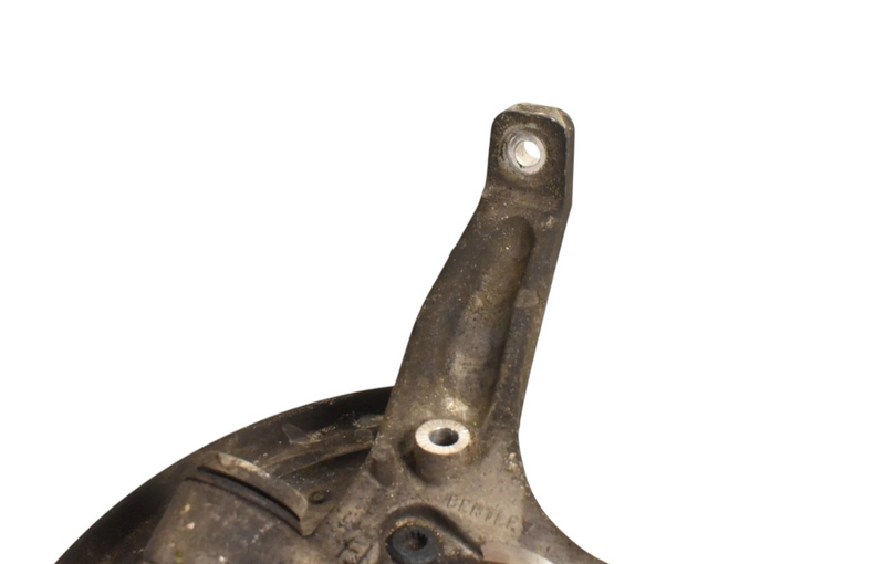 Load image into Gallery viewer, 03-13 Bentley Continental Rear Left Driver Spindle Knuckle Hub 3D0505435M Oem