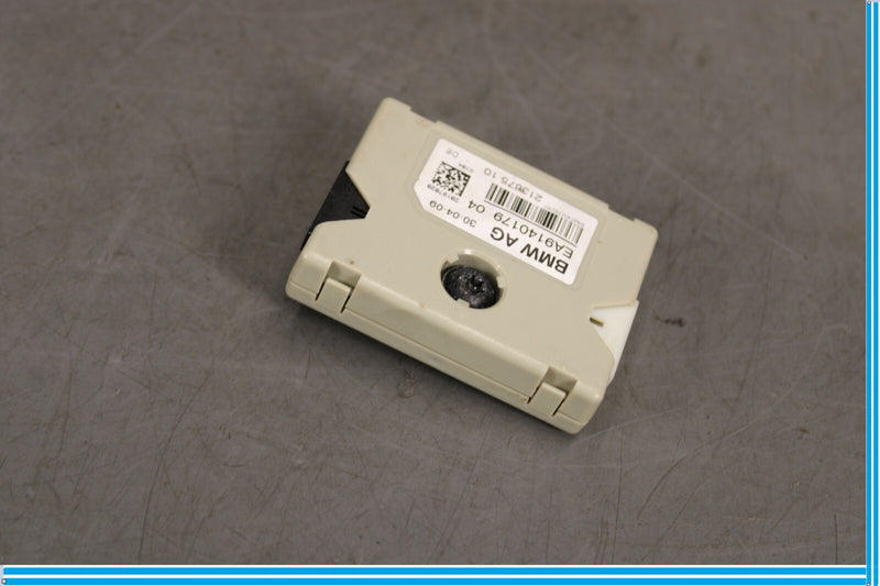Load image into Gallery viewer, 09-15 BMW 750Li F01 F02 Antenna Aerial Suppression Filter Unit Oem