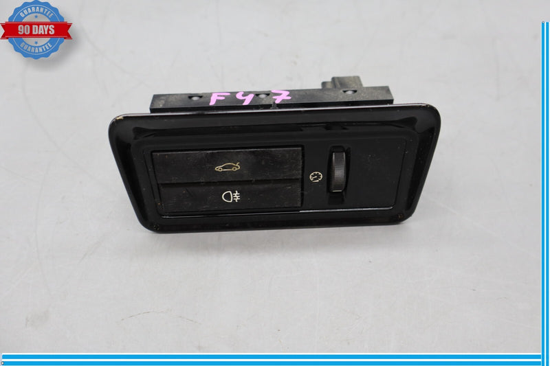 Load image into Gallery viewer, 10-19 Jaguar XJ XJL Dash Trunk Release Fog Light Dimmer Control Switch Oem