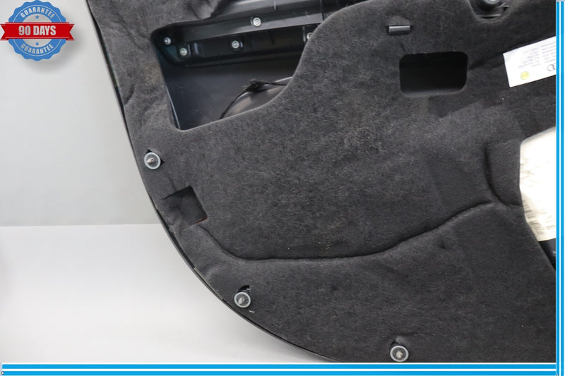 Load image into Gallery viewer, 07-15 Audi Q7 4L Front Right Side Passenger Side Door Interior Panel Trim Oem