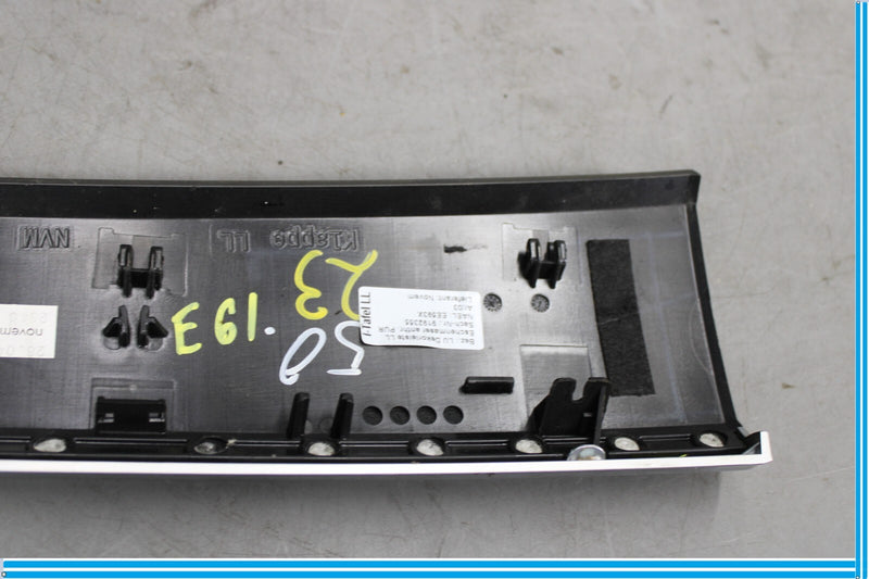 Load image into Gallery viewer, 09-15 BMW 750Li F01 F02 Right Passenger Side Dash Dashboard Trim Panel Oem