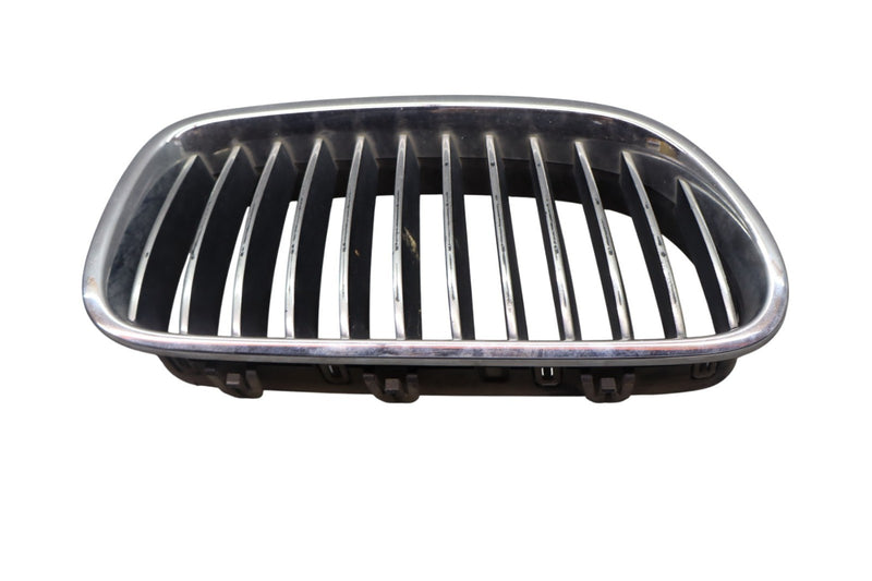 Load image into Gallery viewer, 11-13 BMW 528i 535i Front Left & Right Kidney Hood Radiator Grille Chrome Oem