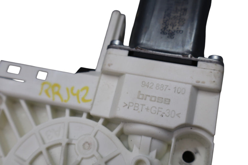 Load image into Gallery viewer, 10-18 Audi A8 Quattro S8 RS7 Rear Right Side Door Window Regulator Motor OEM