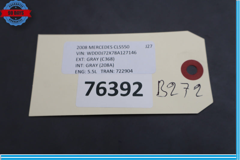 Load image into Gallery viewer, 06-11 Mercedes W219 CLS550 CLS500 Headlight Control Switch A2195450704 Oem
