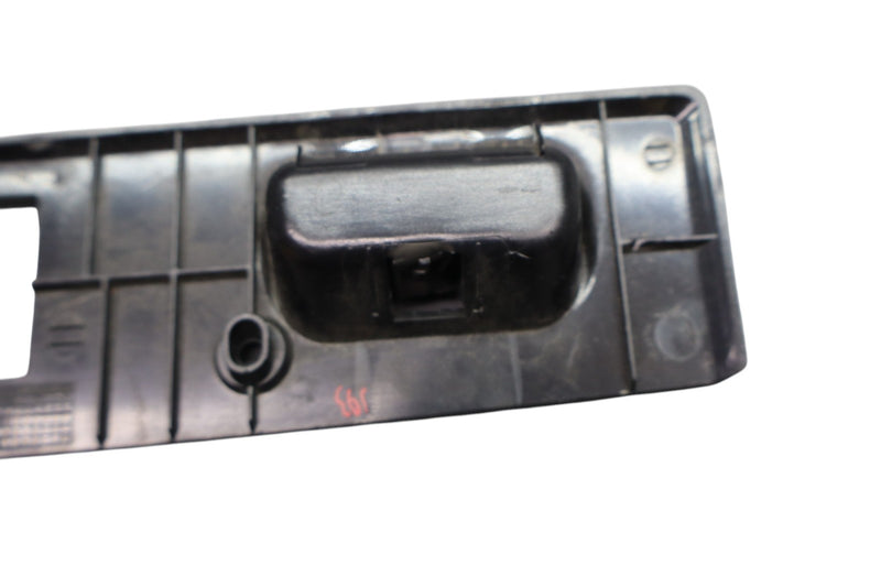 Load image into Gallery viewer, 03-09 Mercedes W209 CLK320 CLK500 Rear Trunk Lid Handle Trim Bezel Molding Oem