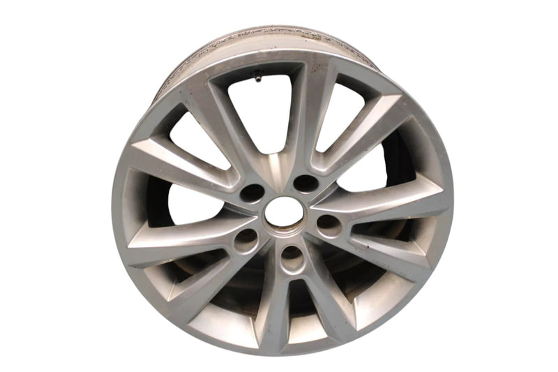 Load image into Gallery viewer, 11-17 Volkswagen VW Touareg 18x8 18" 10-Spoke Alloy Wheel Rim 7P6601025C Oem