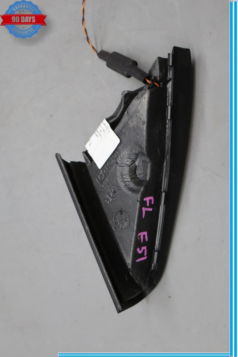 Load image into Gallery viewer, 09-15 BMW 750Li F01 F02 Front Left Side Door Tweeter Speaker & Cover Grille Oem