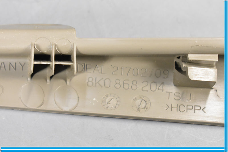 Load image into Gallery viewer, 09-16 Audi A4 Wagon Front Right Passenger Side Center A Pillar Trim Lining Oem