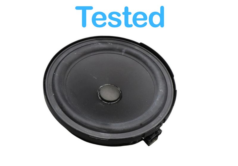 Load image into Gallery viewer, 08-18 Mercedes W218 CLS550 C250 Rear Left Driver Door Audio Sound Speaker OEM