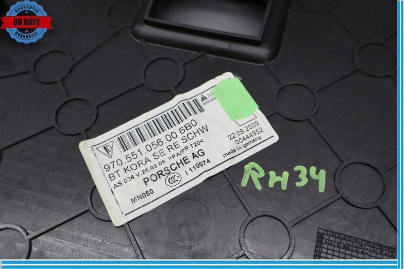 Load image into Gallery viewer, 10-16 Porsche Panamera Rear Right Passenger Side Trunk Access Panel Cover Oem