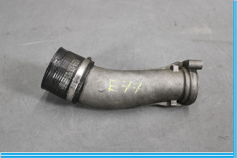 Load image into Gallery viewer, 03-12 Mercedes S600 SL600 CL600 W220 Left Turbocharger Hose Pipe Oem