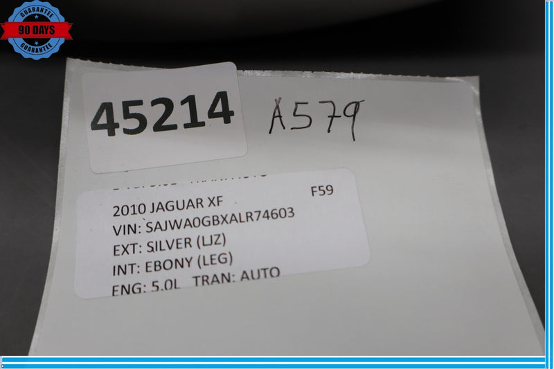 Load image into Gallery viewer, 09-15 Jaguar X250 XF XFR Center Console Rear Air Ac Vent Trim Assembly Oem