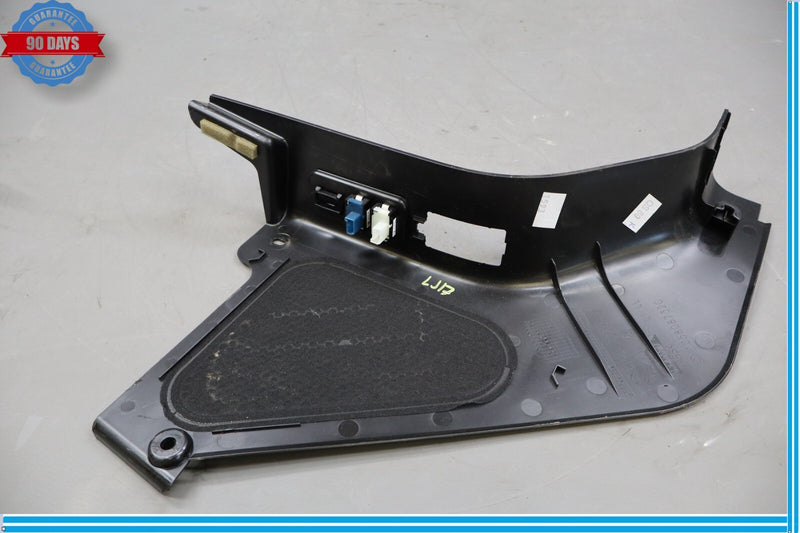 Load image into Gallery viewer, 14-21 BMW I01 i3 i3s Front Left Driver Side Kick Panel Footwell Cowl Trim Oem