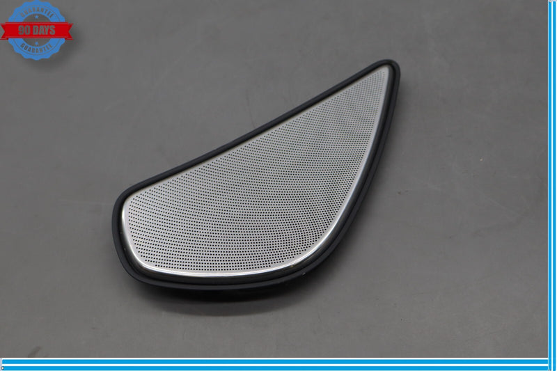 Load image into Gallery viewer, 11-18 Audi A8 A8L Quattro Front Left Driver Door Speaker Cover Grille Oem