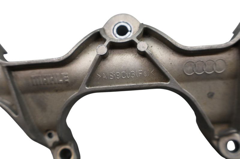 Load image into Gallery viewer, 12-18 Audi A6 A7 S7 3.0L Air Distribution Housing Mount Bracket 06E133340C Oem