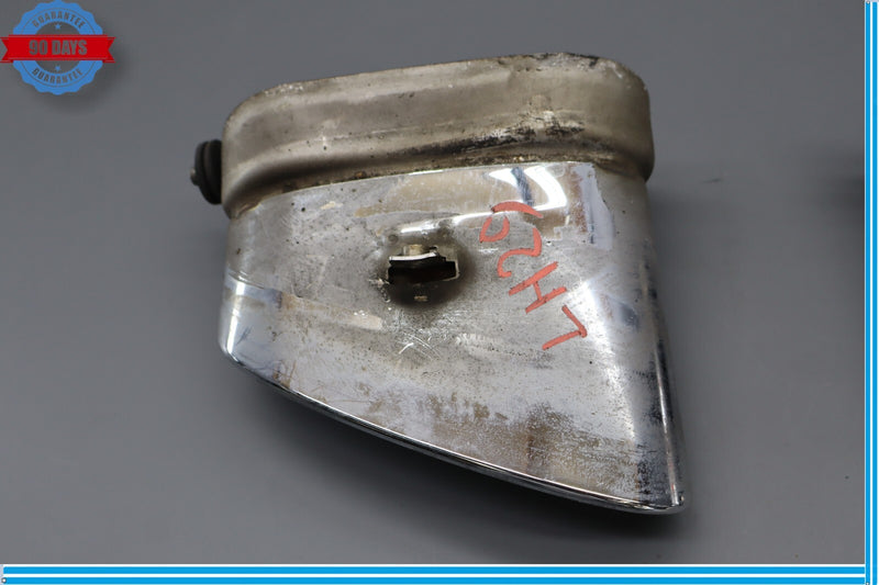 Load image into Gallery viewer, 03-12 Bentley Continental GT GTC Exhaust Muffler Tips Left and Right Set Oem