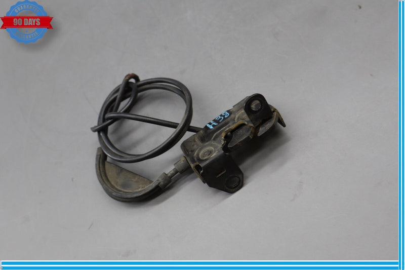 Load image into Gallery viewer, 13-19 Mercedes X166 GL350 GL450 Front Hood Lock Latches W/Cable 2048800859 Oem