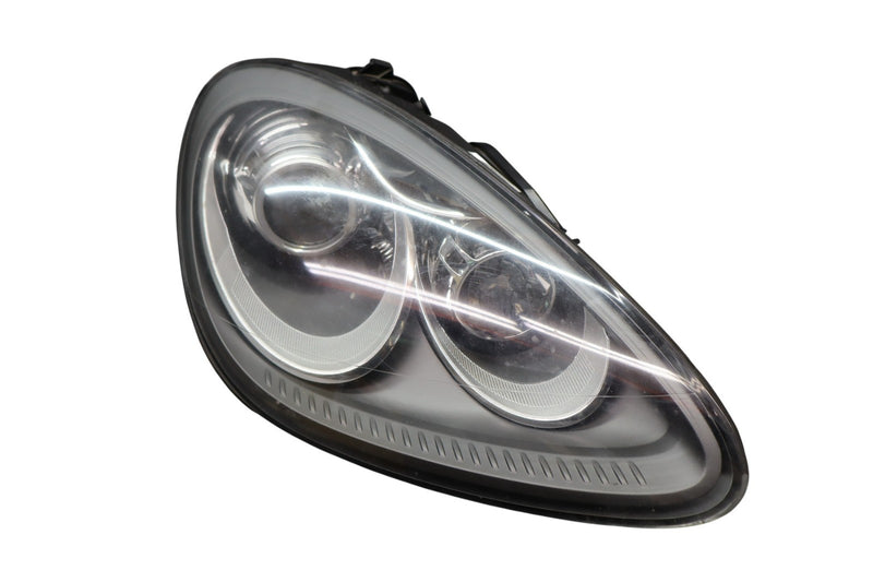 Load image into Gallery viewer, 11-14 Porsche Cayenne S 958 Right Passenger Side Headlight Lamp Oem