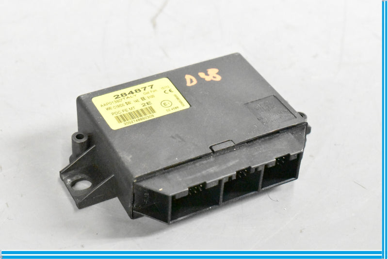 Load image into Gallery viewer, 04-13 Maserati Quattroporte M139 Park Assist Parking Aid PDC Control Module Oem