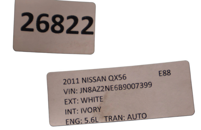 Load image into Gallery viewer, 11-17 Infiniti QX80 QX56 4WD Front Diff Differential Axle Carrier Assembly OEM