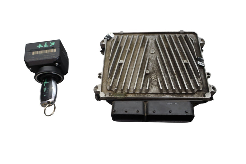 Load image into Gallery viewer, 07-12 Mercedes X164 GL550 Engine Computer Module ECU Ignition Switch Key Set Oem