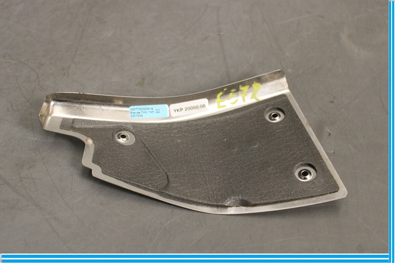 Load image into Gallery viewer, 10-17 Mercedes W207 E350 E400 E550 Right Passenger Side Door Panel Edge Trim Oem