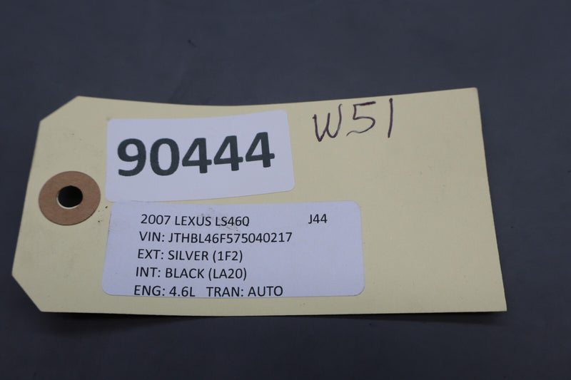 Load image into Gallery viewer, 07-17 Lexus LS460 Rear Left Driver Side Door Window Motor Regulator Oem