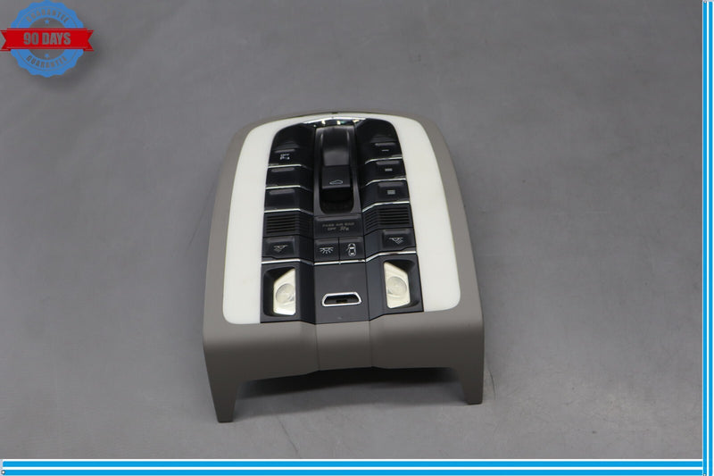 Load image into Gallery viewer, 10-16 Porsche Panamera Front Overhead Dome Light Lamp 7PP919317 Oem