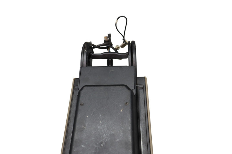 Load image into Gallery viewer, 03-06 Mercedes R230 SL500 SL55 Center Console Arm Rest Armrest Cover Oem