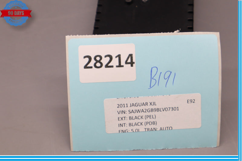 Load image into Gallery viewer, 10-15 Jaguar X351 XJ XJL Seat Climate Control Module Unit AW9314B663AC Oem