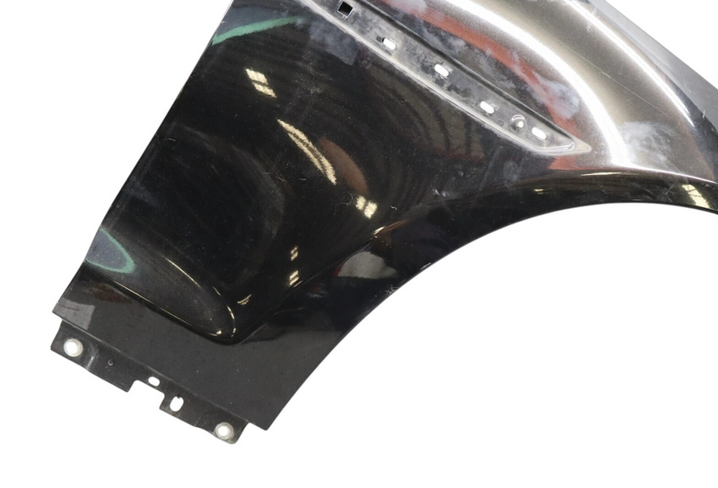 Load image into Gallery viewer, 10-19 Jaguar X351 XJ XJL Front Right Passenger Side Fender Shell Panel Black Oem
