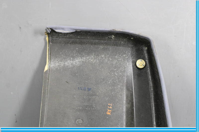 Load image into Gallery viewer, 90-02 Mercedes SL320 SL500 R129 Right Seat Backrest Cover Panel Trim Oem