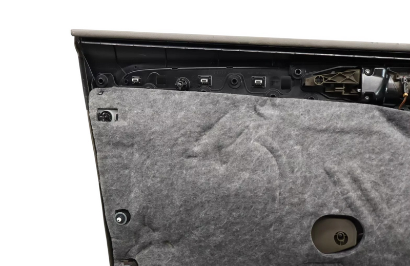 Load image into Gallery viewer, 13-17 Audi Q5 SQ5 Front Right Passenger Side Interior Door Panel Gray Oem