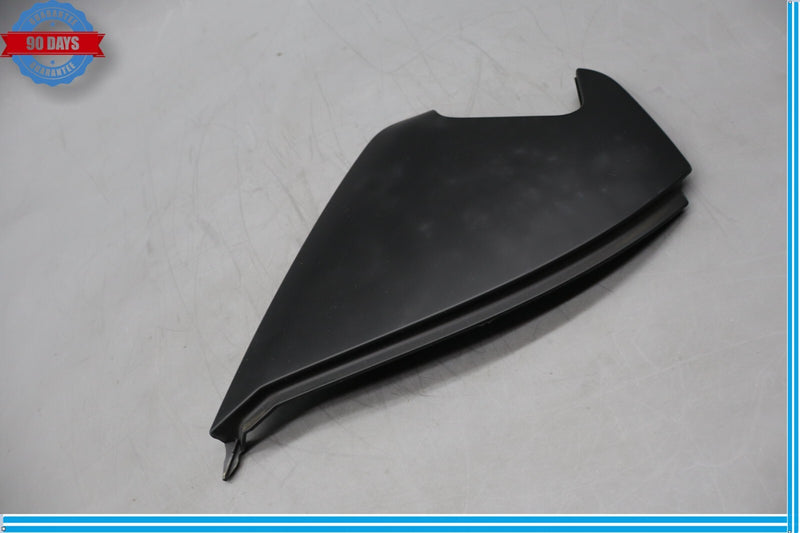 Load image into Gallery viewer, 10-16 Porsche Panamera Front Right Passenger Side Dash End Cap Cover Trim Oem