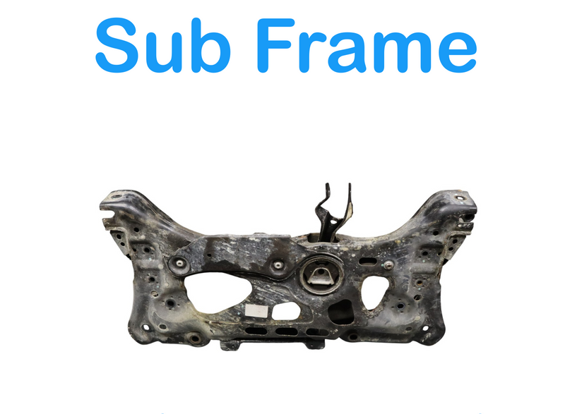 Load image into Gallery viewer, @15-21 Volkswagen E-Golf 5Q Front Subframe Crossmember Engine Cradle Oem