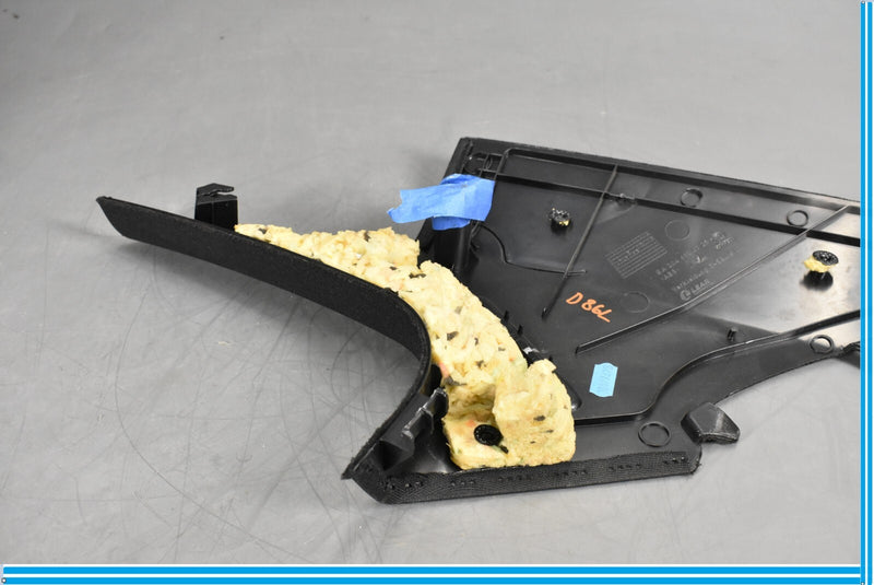 Load image into Gallery viewer, 08-14 Mercedes W204 C250 C350 Rear Left C Pillar Upper Quarter Trim Cover Oem