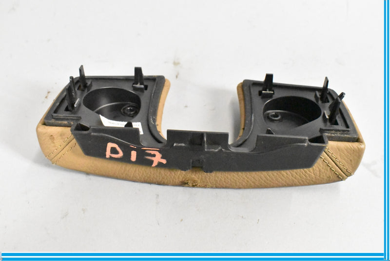Load image into Gallery viewer, 07-09 Mercedes S550 S600 W221 Center Console Phone Pad Trim Cover Oem