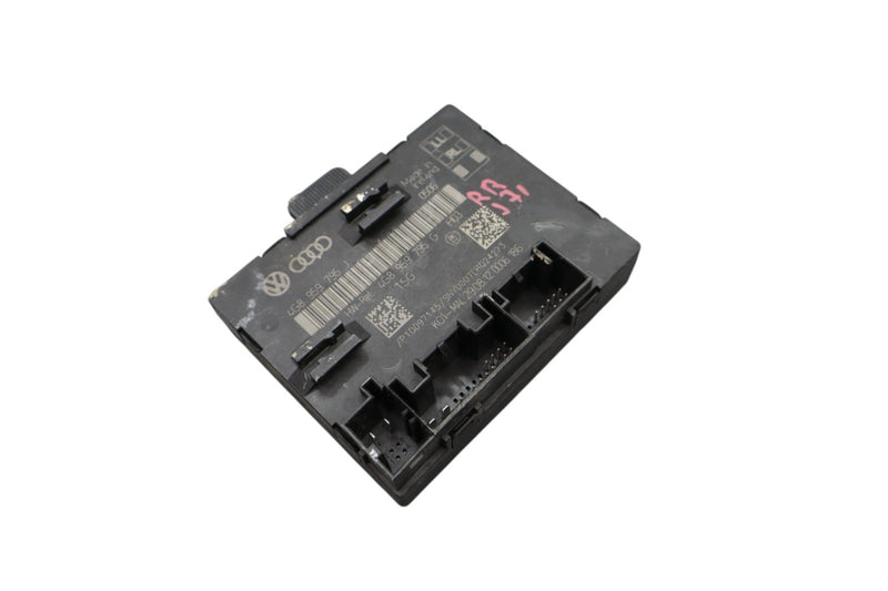 Load image into Gallery viewer, 13-18 Audi A6 Quattro Rear Right Passenger Side Door Control Module Unit Oem